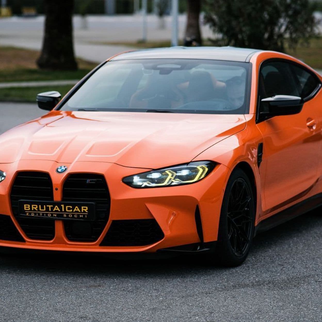 Купить BMW M4 COMPETITION