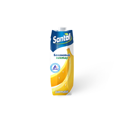 Купить НЕКТАР SANTAL БАНАНОВЫЙ 1 Л. доставка продуктов тюмень . доставка продуктов в тюмени . доставка фруктов тюмень . доставка фруктов в тюмени . до