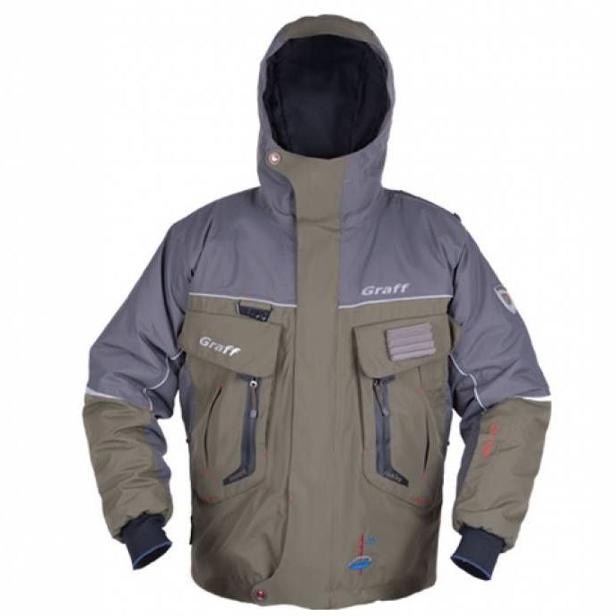 Купить Костюм Graff 214-O-B