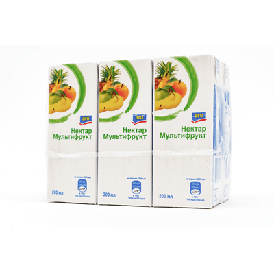 Купить НЕКТАР ARO МУЛЬТИФРУКТ 0,2 Л. Х 6 ШТ. доставка продуктов тюмень . доставка продуктов в тюмени . доставка фруктов тюмень . доставка фруктов в тю