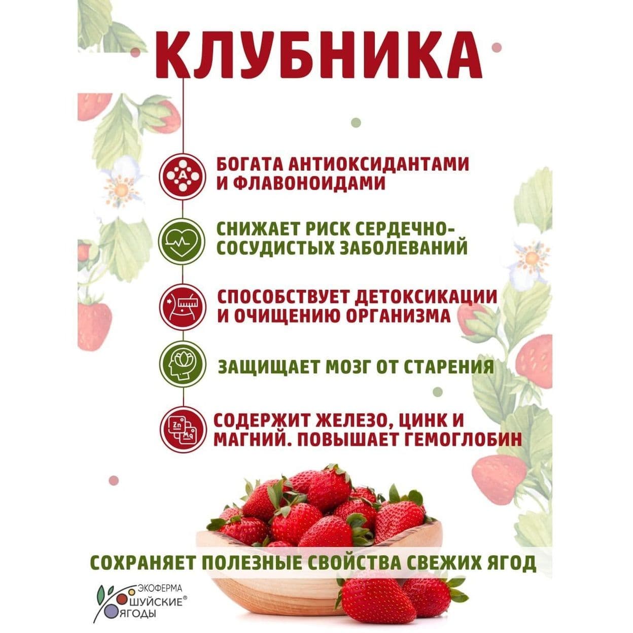 Купить КОНФИТЮР КЛУБНИКА