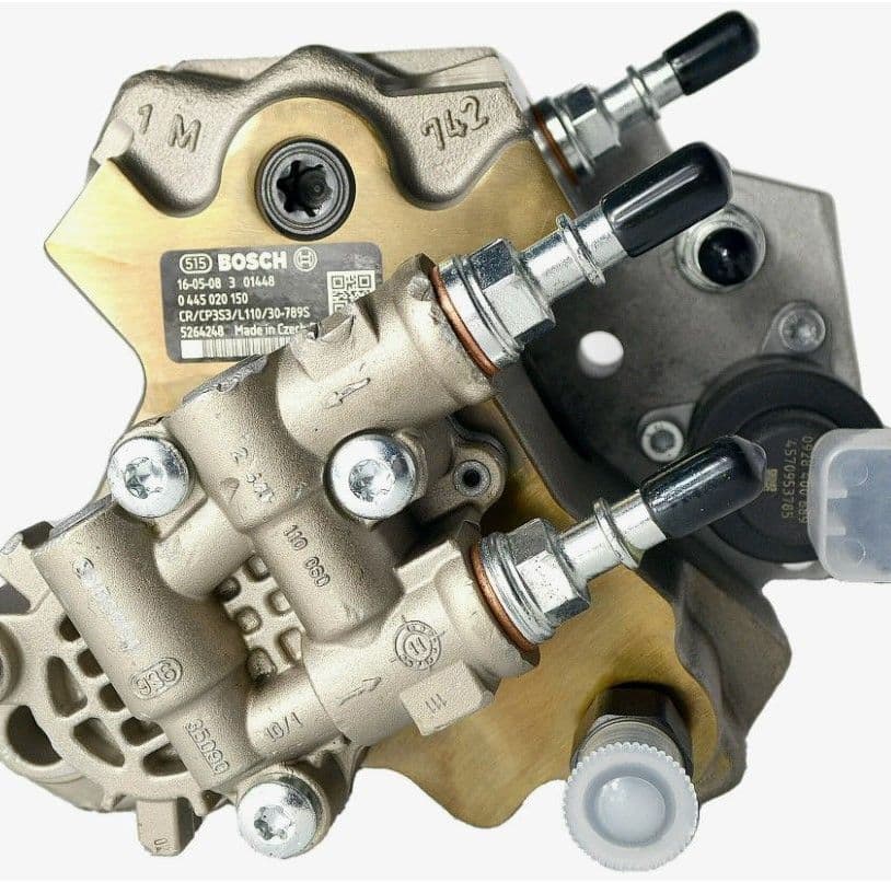 Купить Насос топливный КАМАЗ высокого давления дв.CUMMINS 6ISBe210, 4ISBe185, 6ISBe285 BOSCH Артикул: 0445020150