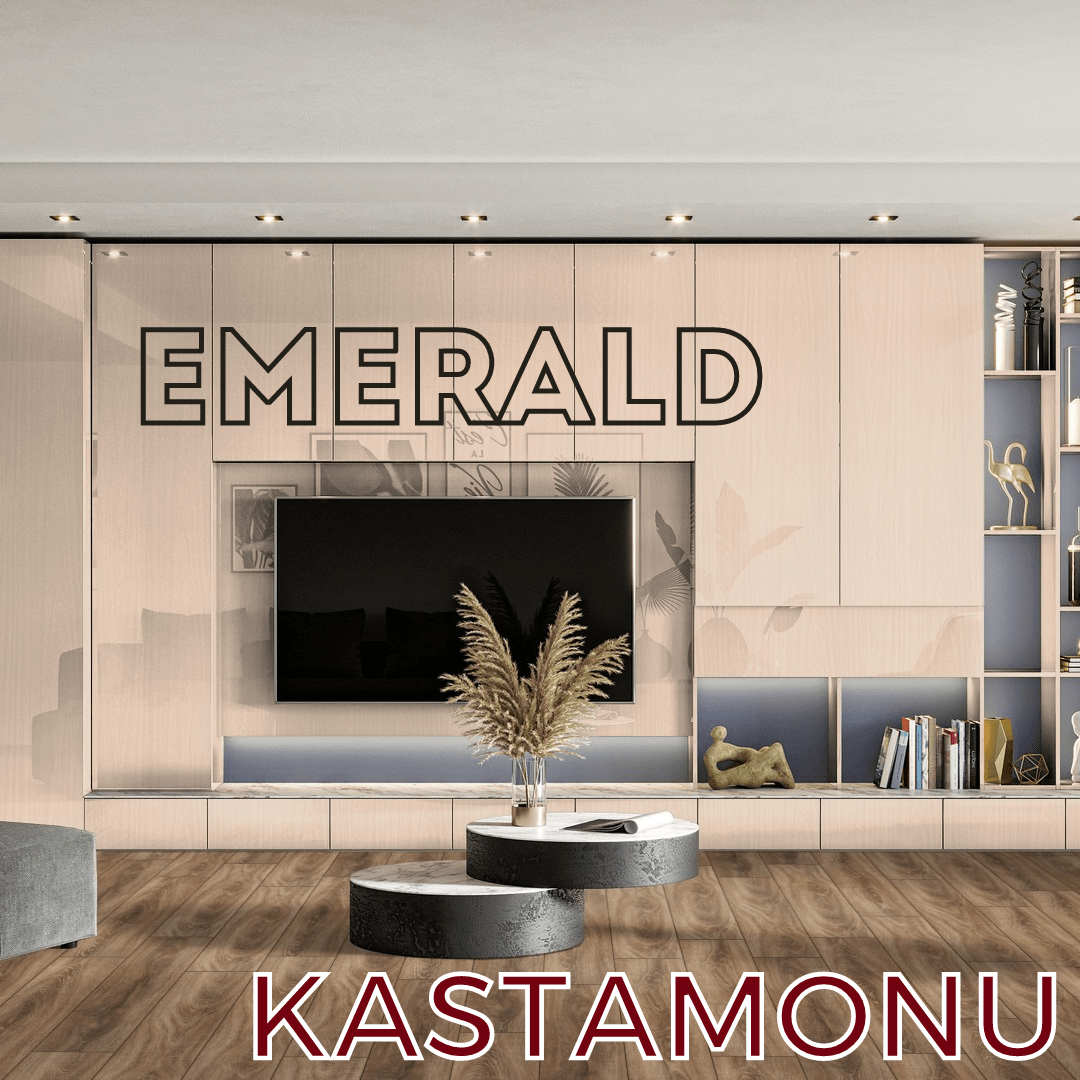 Купить Ламинат Kastamonu Emerald 33 класс 12мм