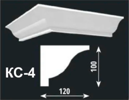 Купить Карниз КС-4