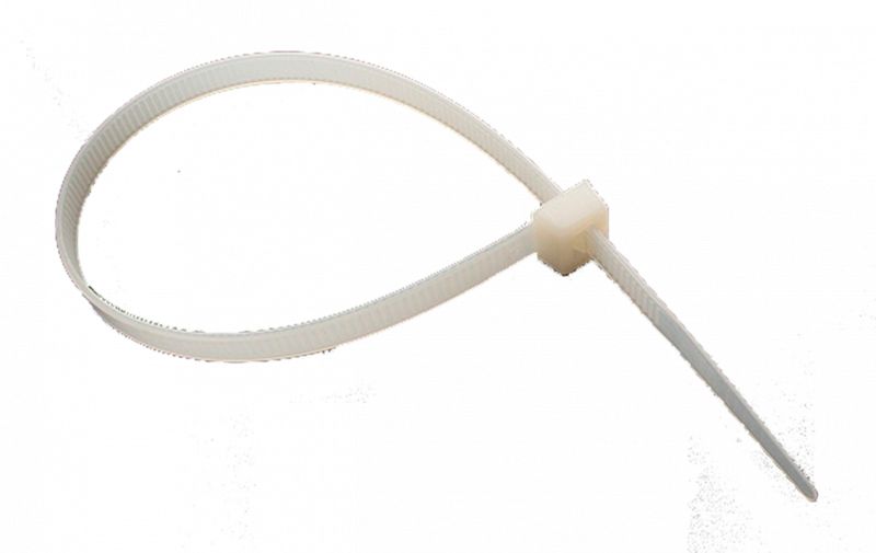 Купить Хомут КСС 3,6х300 нейлоновый (100штук/упаковка) IN HOME