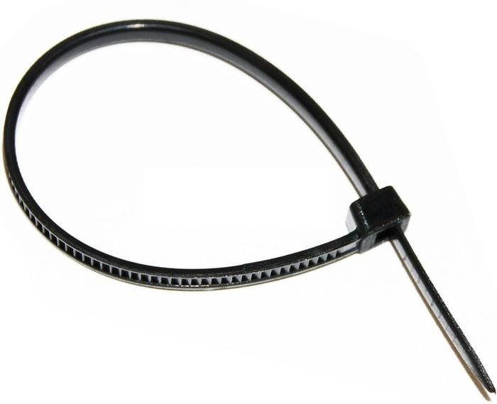 Купить Хомут КСС 3,6х300 нейлоновый (100штук/упаковка) IN HOME