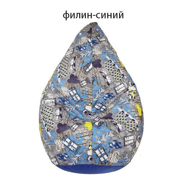 Купить Велюр с Оксфордом 2XL