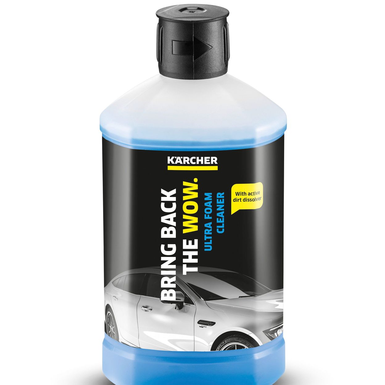 Купить Активная пена для бесконтактной мойки Ultra Foam, 1 л
