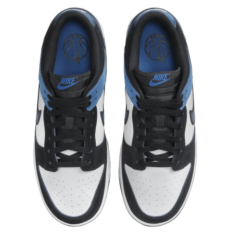 Купить Nike Dunk Low Industrial Blue
