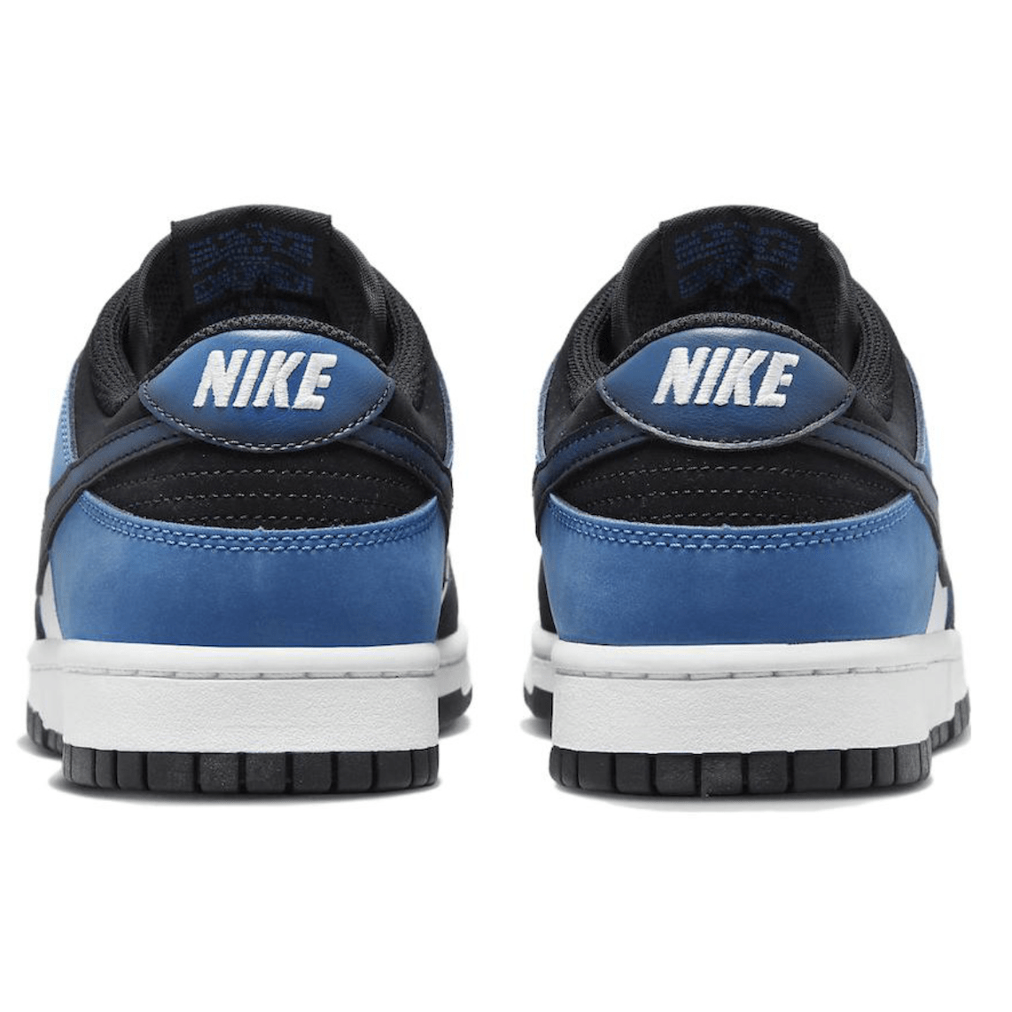 Купить Nike Dunk Low Industrial Blue