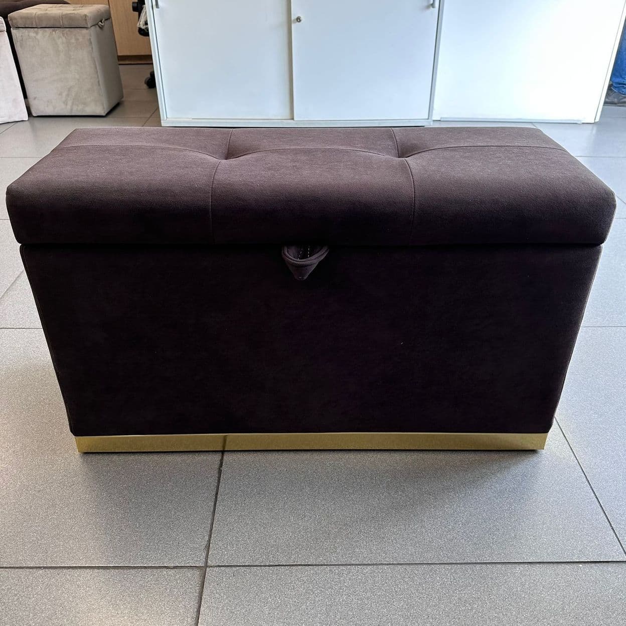 Купить Банкетка с ящиком