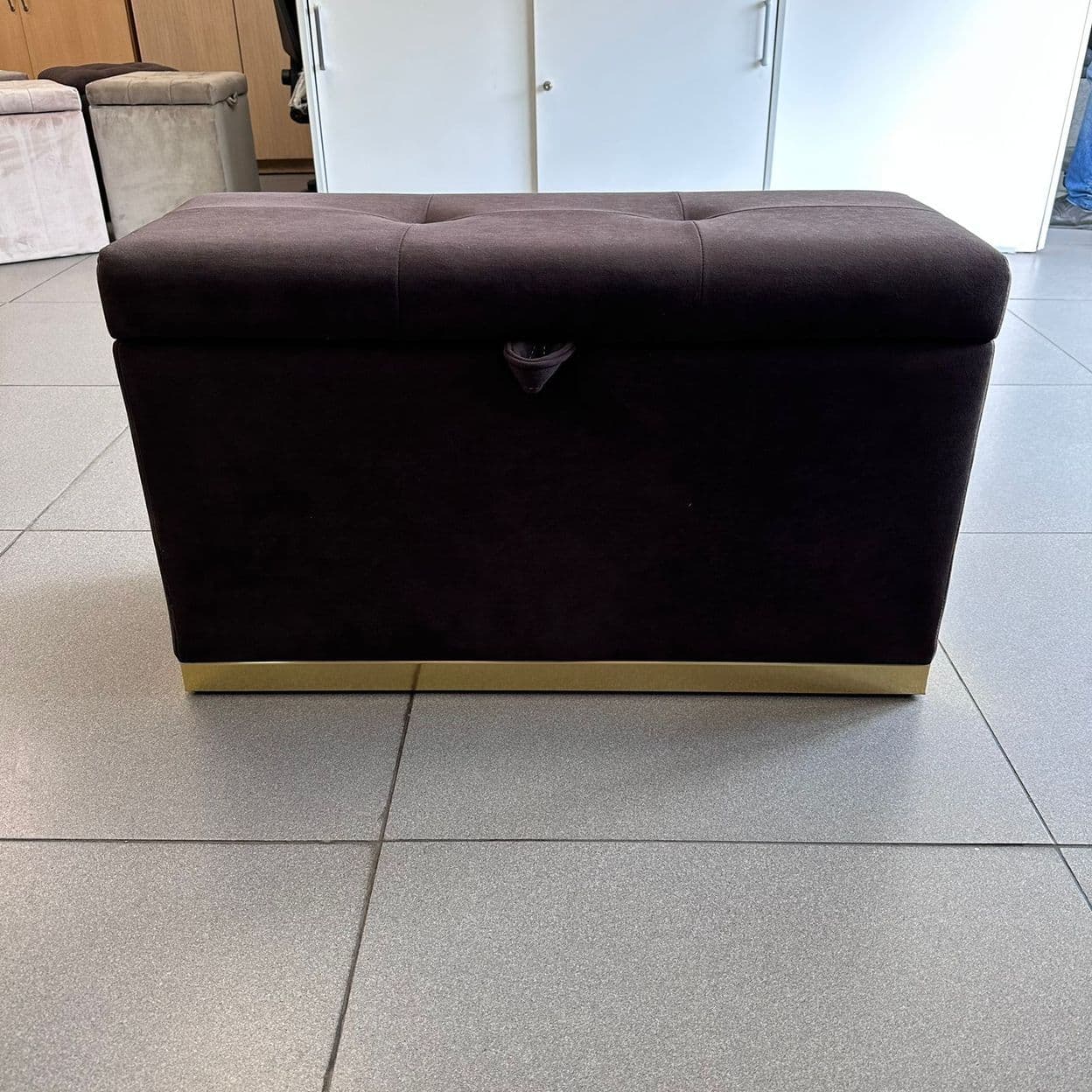 Купить Банкетка с ящиком