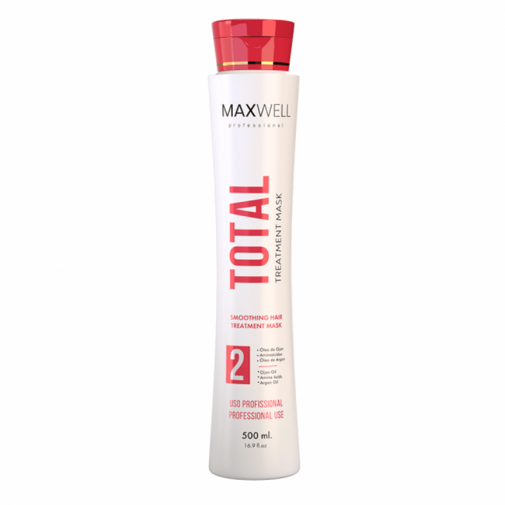 Купить MAXWELL Total Keratin 500 ml