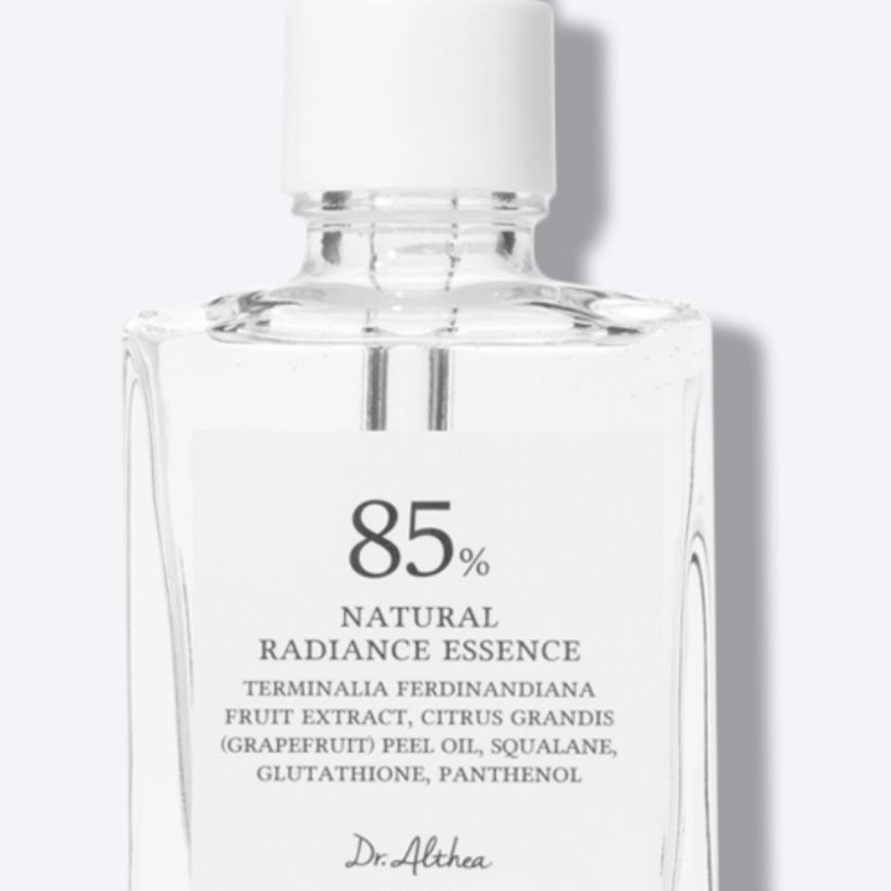Купить Эссенция с 85% сливы какаду для сияния кожи Dr. Althea Pro Lab Natural Radiance Essence