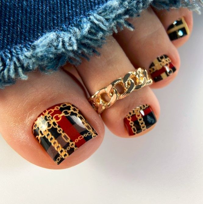 Купить Пленки для педикюра Golden Glamour