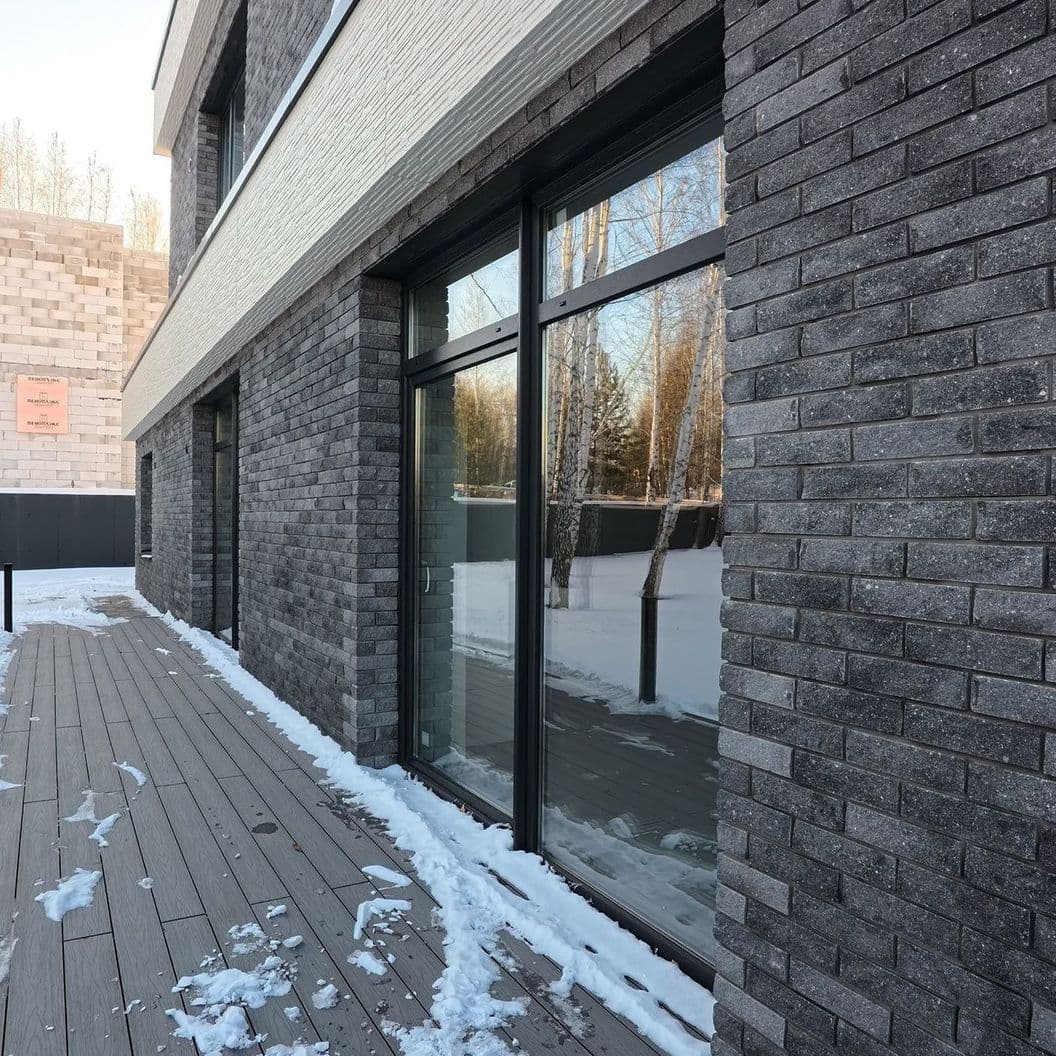 Купить TON HOUSE - 3, Коттедж (304 кв.м) на участке 9,3 сот.