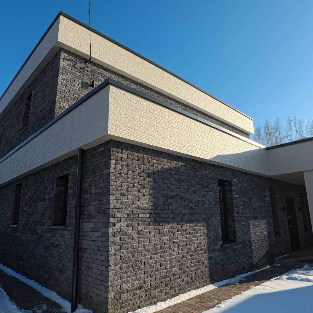 Купить TON HOUSE - 3, Коттедж (304 кв.м) на участке 9,3 сот.