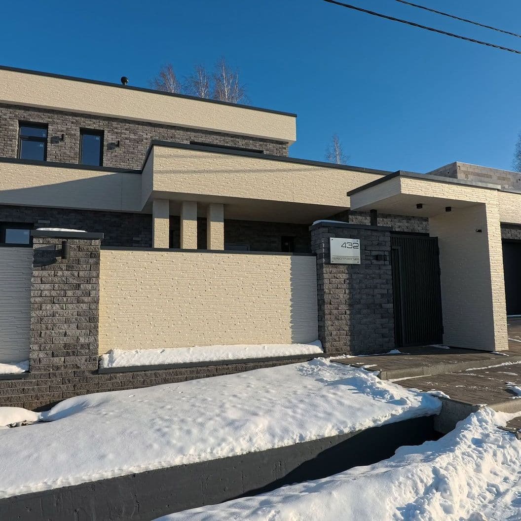 Купить TON HOUSE - 3, Коттедж (304 кв.м) на участке 9,3 сот.