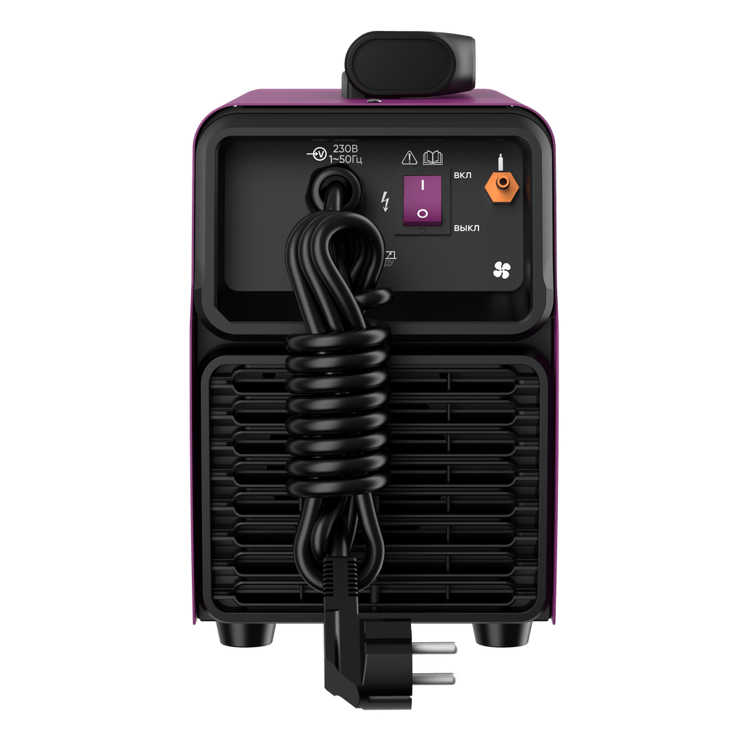 Купить START modelTIG 205 LCD AC/DC TIG PULSE Установка аргонодуговой сварки 3W205APL