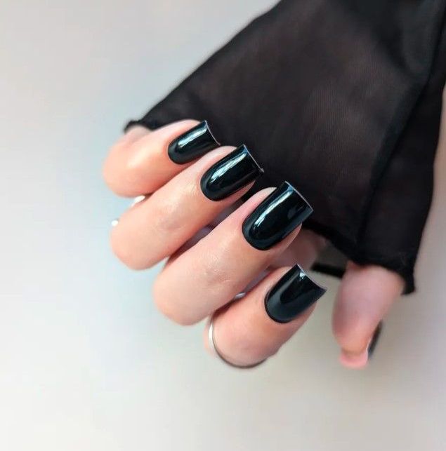 Купить Пленки для маникюра Deep Black
