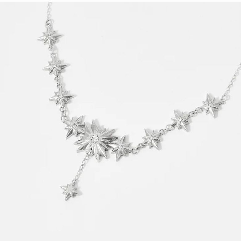 Купить Necklace from stars