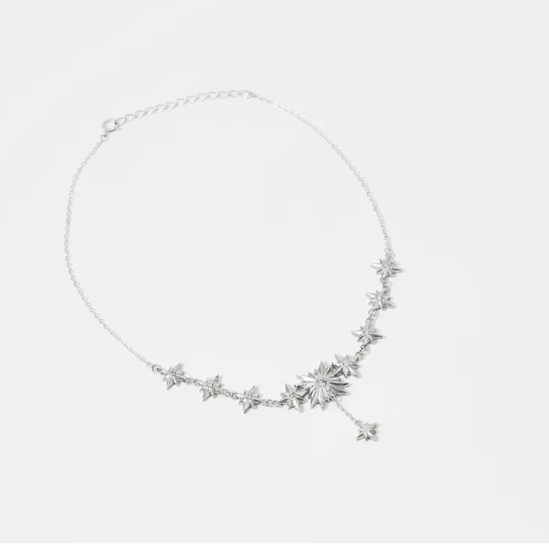 Купить Necklace from stars