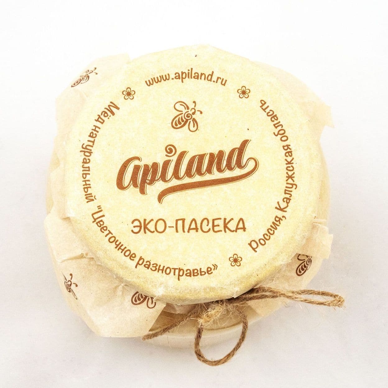 Купить Мёд разнотравье, 1 л