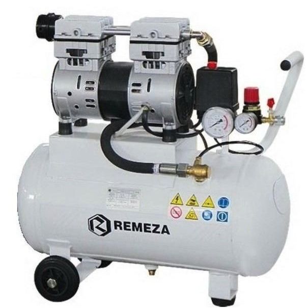 Купить Безмасляный поршневой компрессор Remeza СБ4/С-24.OLD20-3