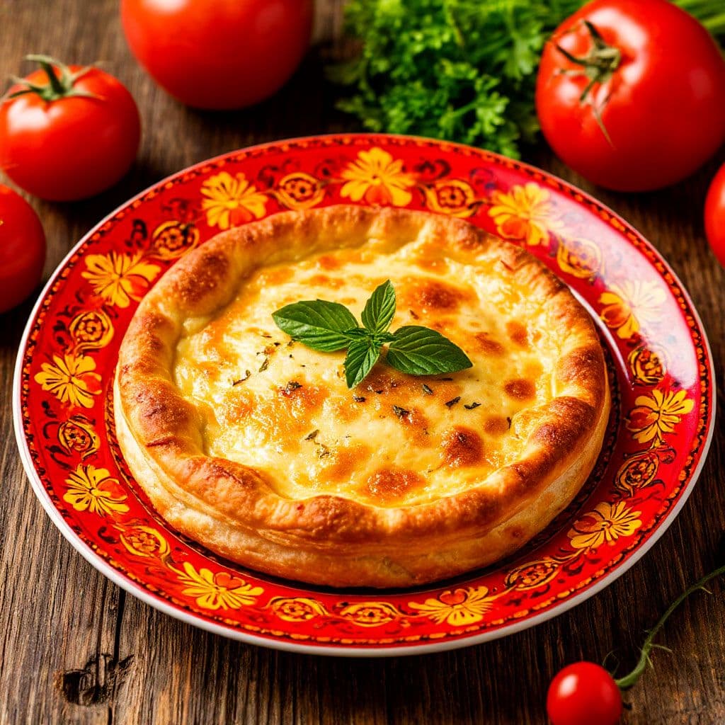 Купить Пирожок хачапури
