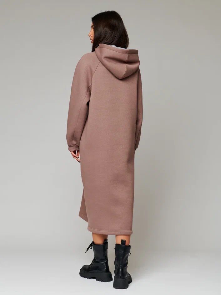 Купить Теплое платье