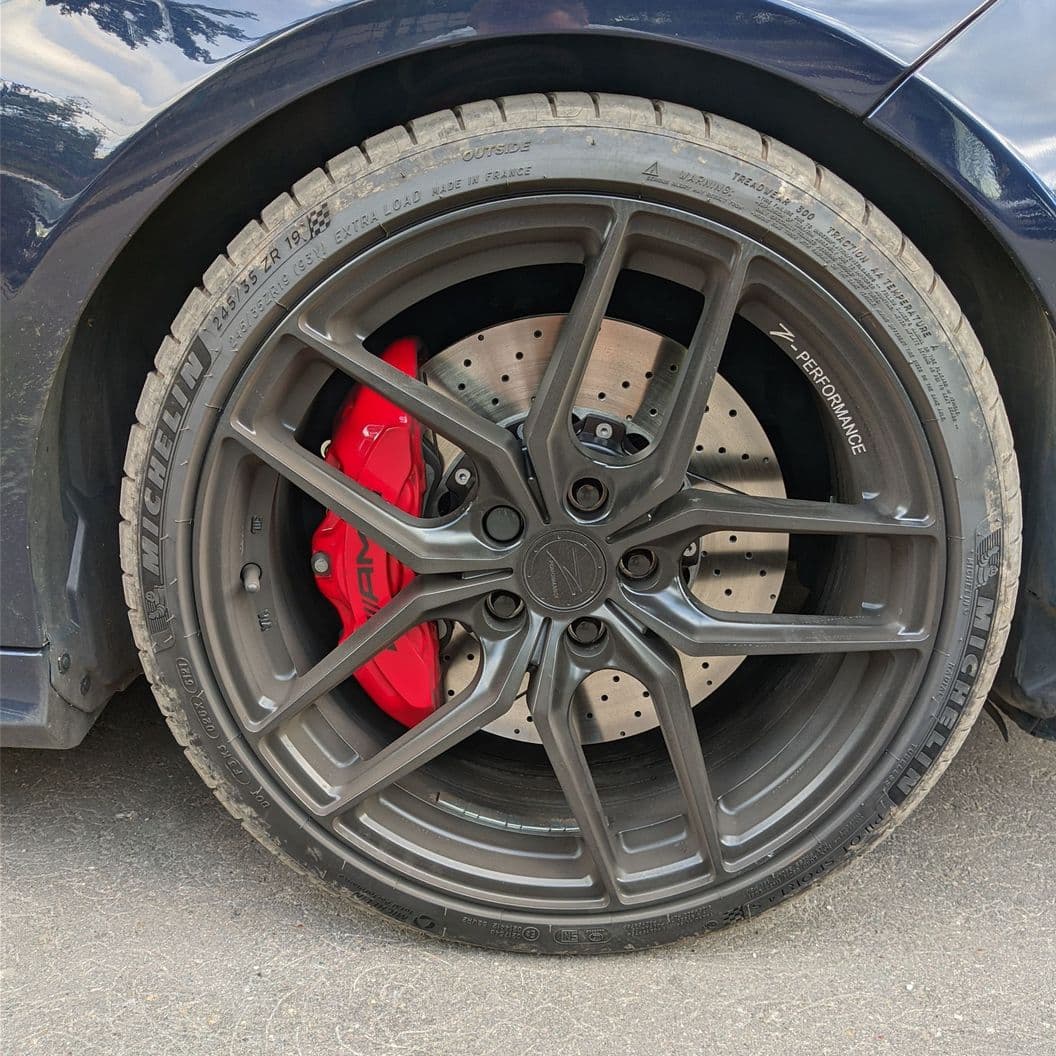 Купить Тормозная система AMG w204/w212/c207/w218/w221/w216