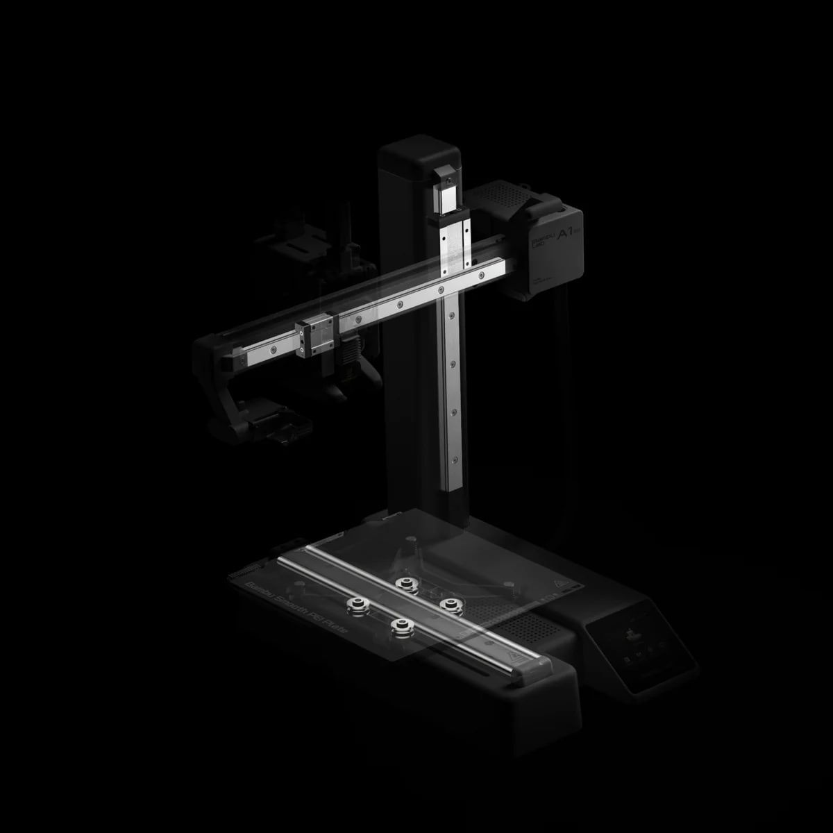 Купить 3D-принтер Bambu Lab A1 mini combo