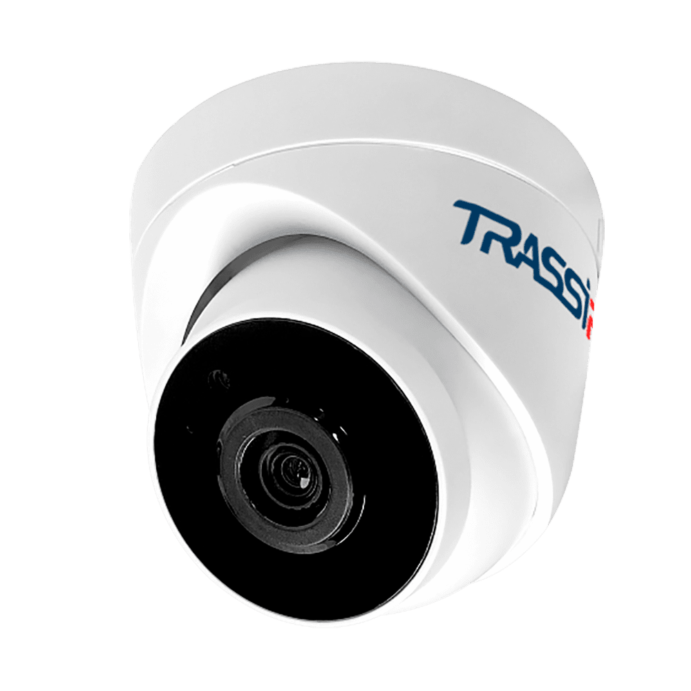 Купить IP-камера TRASSIR TR-D4S1 v2 (3.6 мм)