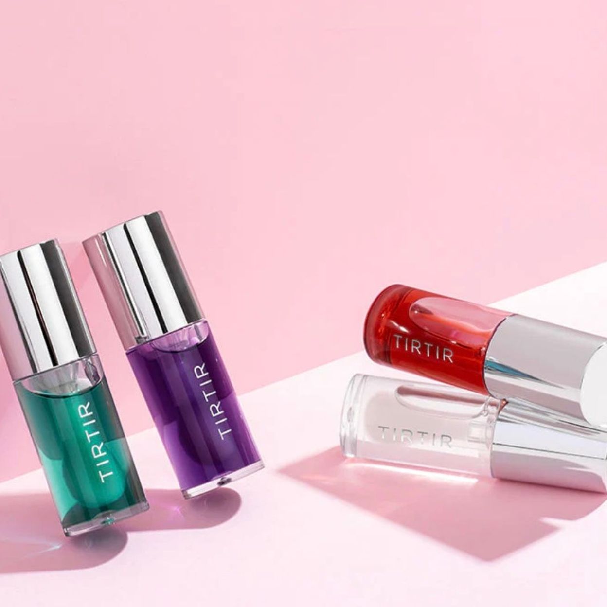 Купить Увлажняющее масло для губ TIRTIR My Glow Lip Oil 5.7ml