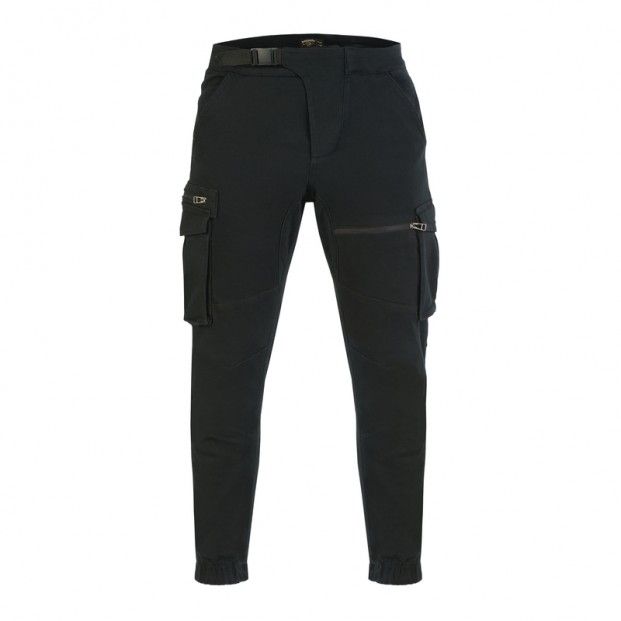 Купить JEANS PANTS BROGER ALASKA II JOGGER FIT BLACK