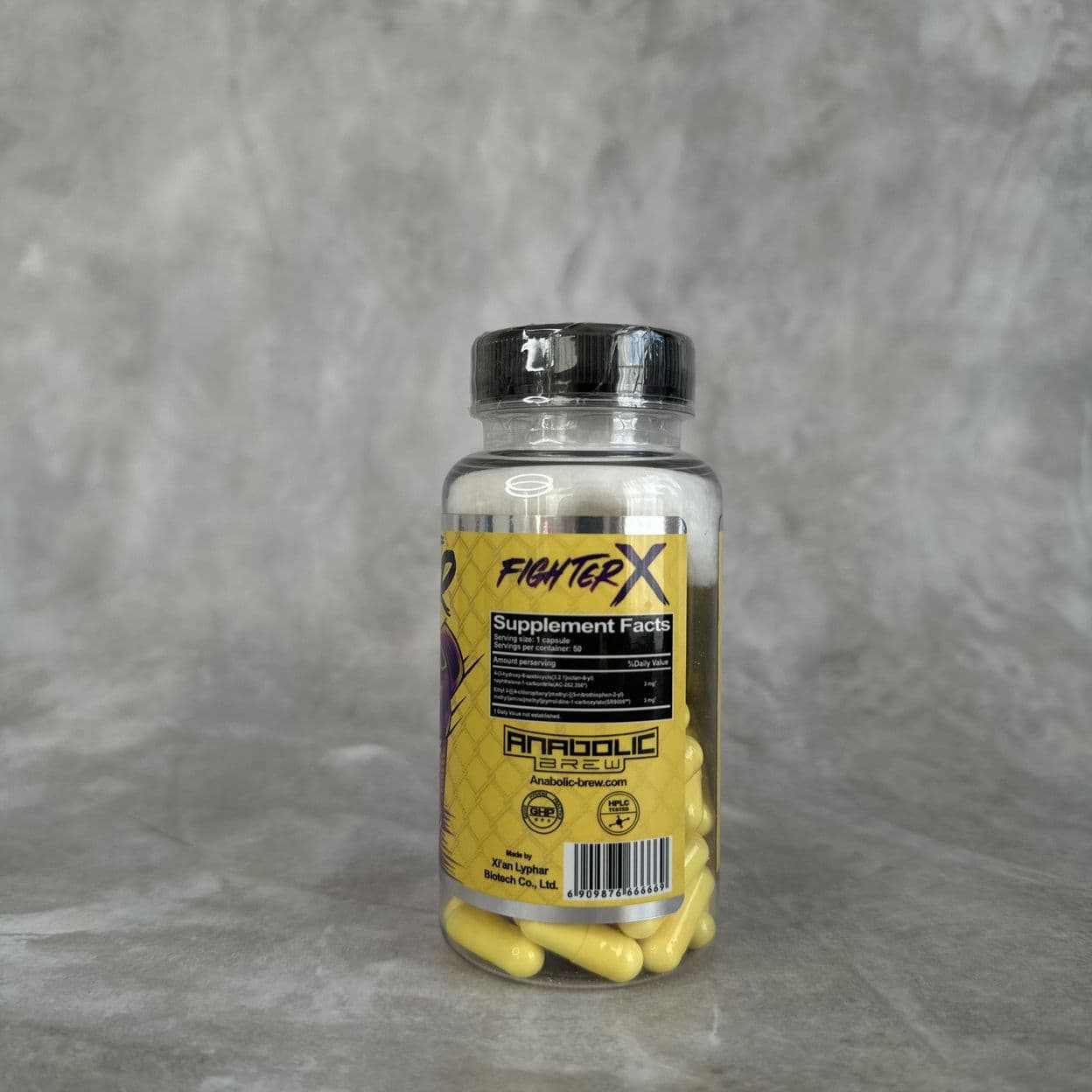 Купить 🔥 Anabolic Brew Fighter X