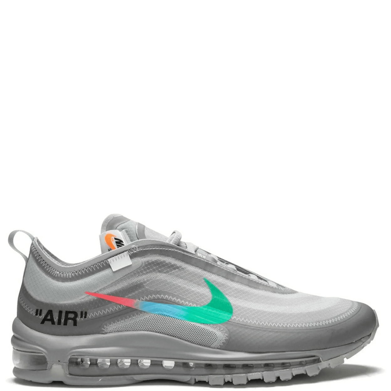 Купить Off-White x Nike Air Max 97