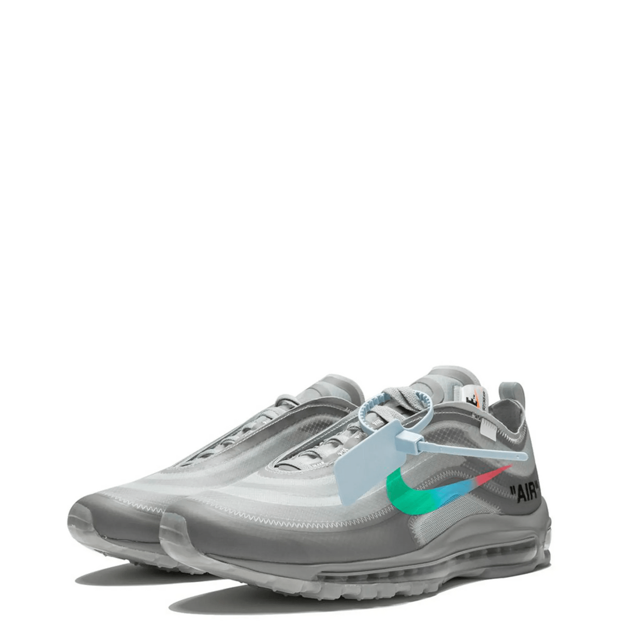 Купить Off-White x Nike Air Max 97