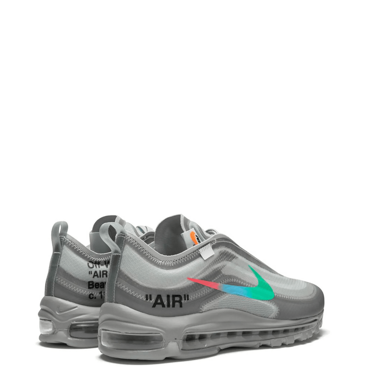 Купить Off-White x Nike Air Max 97