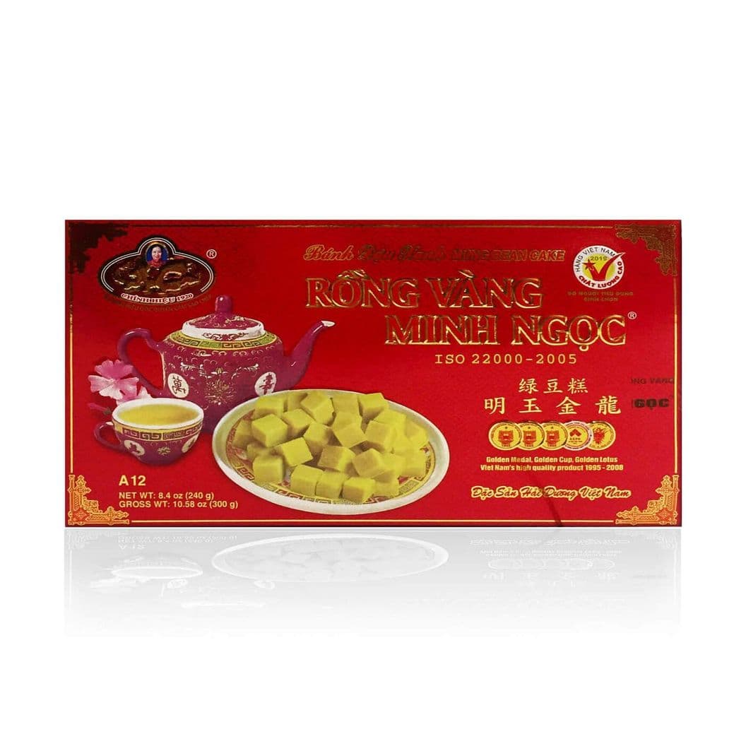 Купить Халва из маша, А12, 240г, Rong Vang Mi