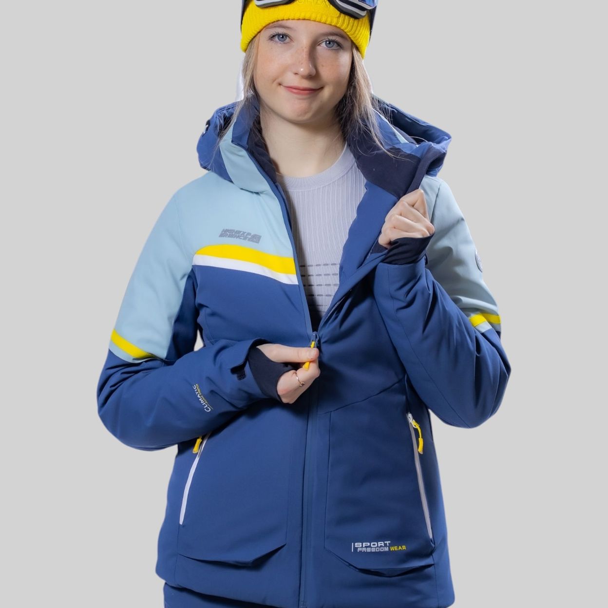 Купить Горнолыжный костюм