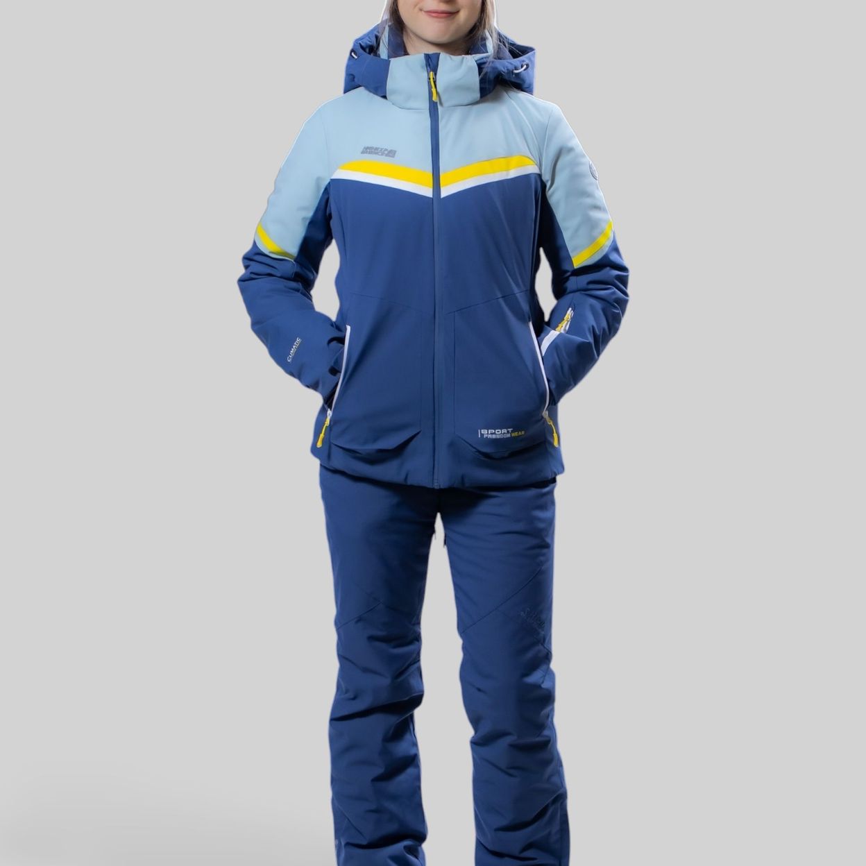 Купить Горнолыжный костюм