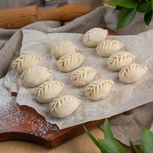 Купить ПЕЛЬМЕНИ ЗАМОРОЖЕННЫЕ