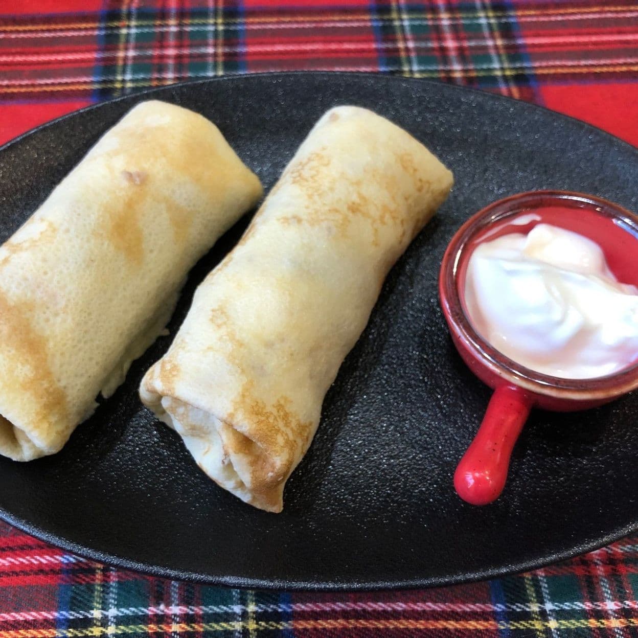 Купить Блины с мясом