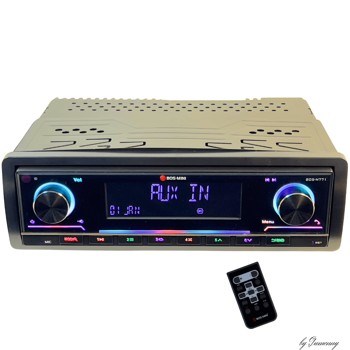 Купить авто магнитола Bos-mini N771 1DIN