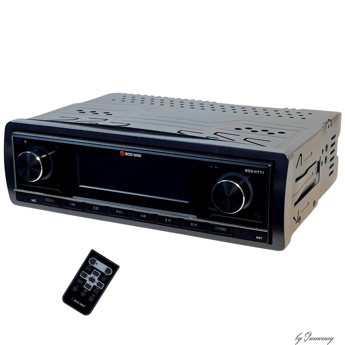 Купить авто магнитола Bos-mini N771 1DIN