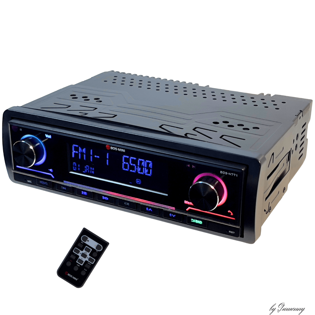 Купить авто магнитола Bos-mini N771 1DIN