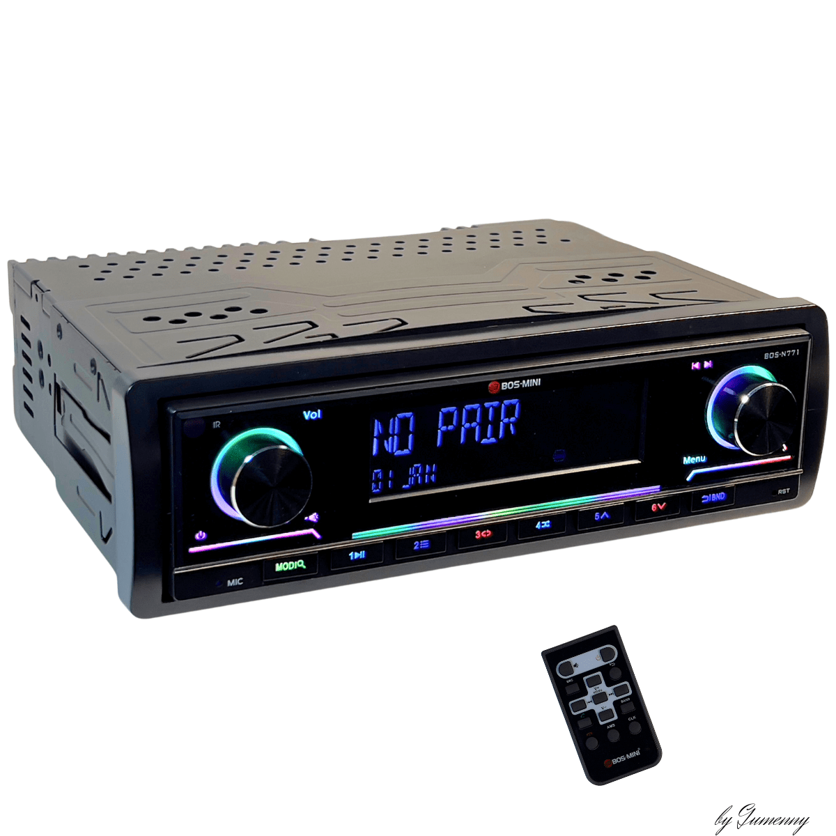 Купить авто магнитола Bos-mini N771 1DIN