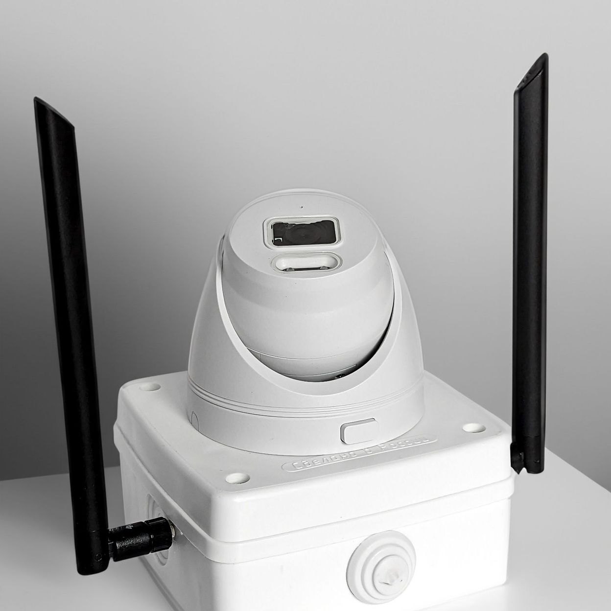 Купить Готовый комплект 4G видеонаблюдения с ip камерой Satvision 2mp