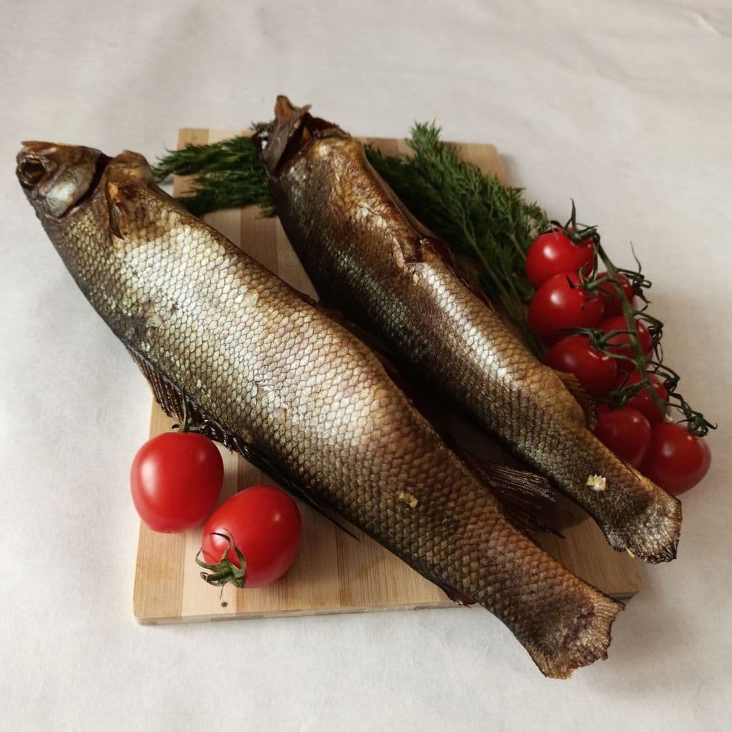 Купить Хариус холодного копчения